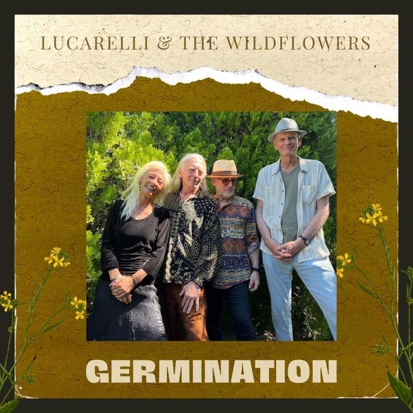 Cover art for Germination